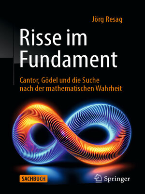 cover image of Risse im Fundament